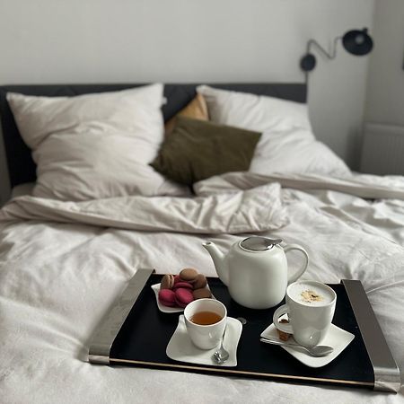 Fewo Koenigin Der Hanse - Im Herzen Der Altstadt, 3 Zimmer, Wifi Любек Экстерьер фото