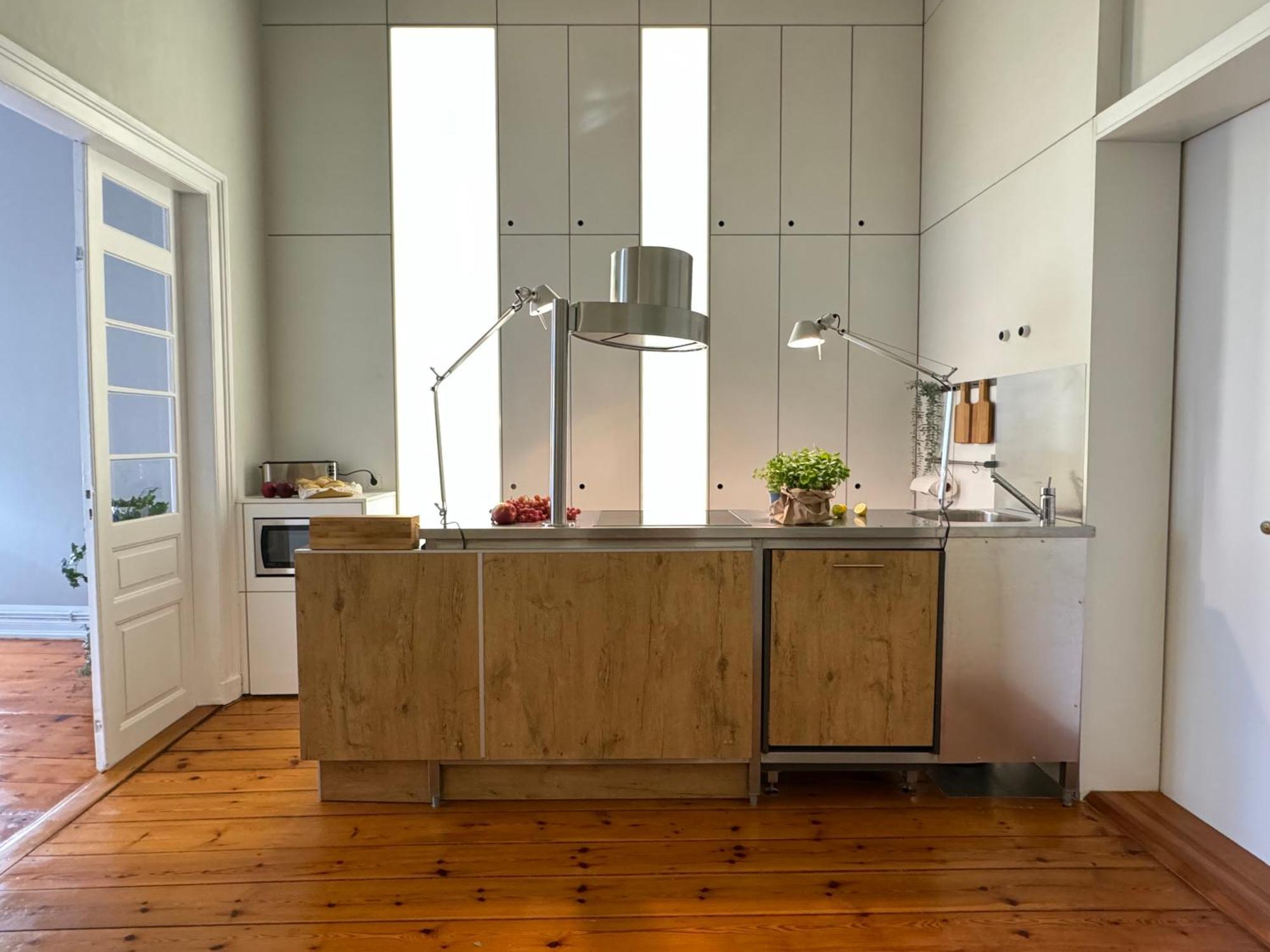 Fewo Koenigin Der Hanse - Im Herzen Der Altstadt, 3 Zimmer, Wifi Любек Экстерьер фото